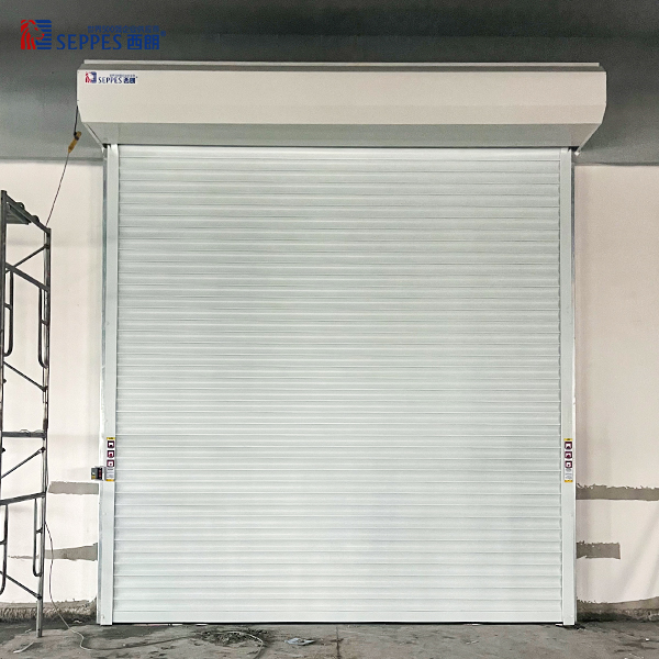 铝合金卷帘门