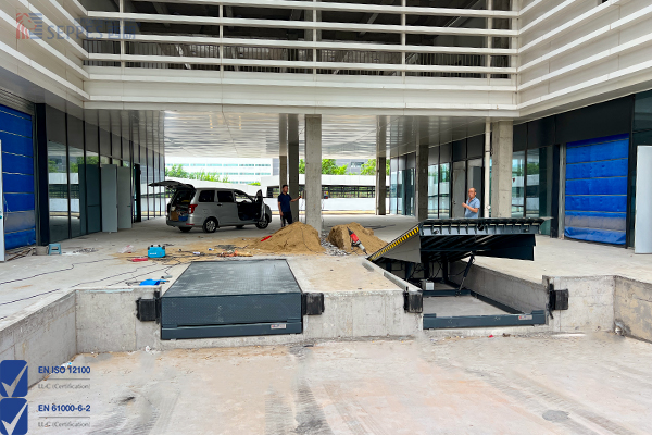 风和医疗安装液压平台