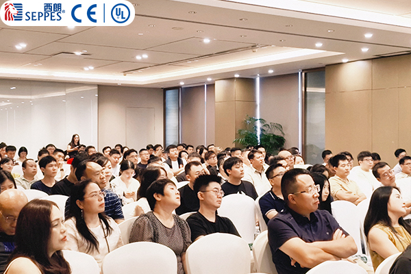 阿里巴巴国际站外贸峰会现场