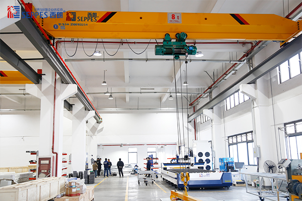 西朗门业新工厂